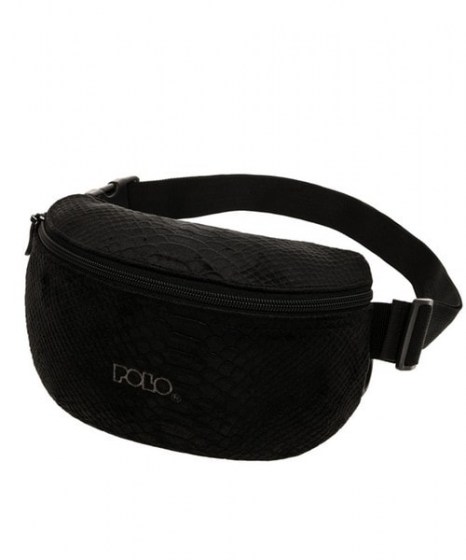 Τσαντάκι μέσης Polo Colour Simple Μαύρο 908854-2002