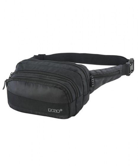 Τσαντάκι μέσης Polo Double Square 908106-2000 