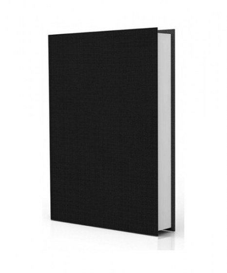 Βιβλιοτετράδιο Black Book Salko A4 