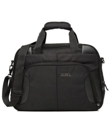 χαρτοφύλακας Polo Briefcase Techero 907161-02