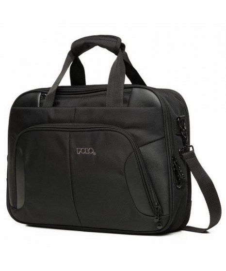 χαρτοφύλακας Polo Briefcase Techero 907161-02