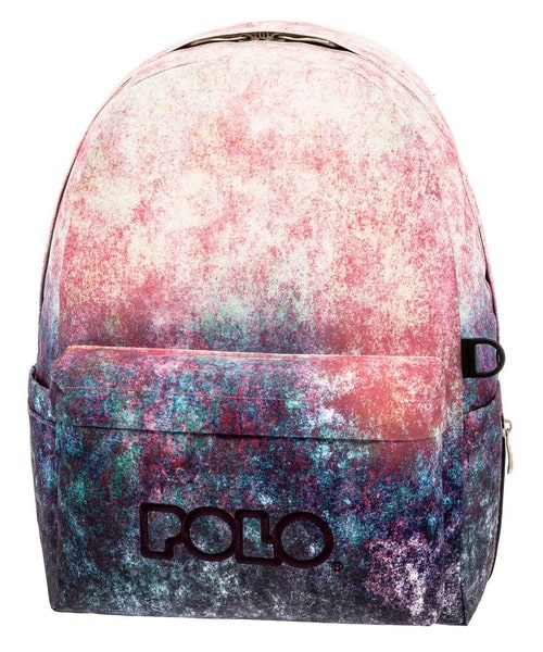 Σακίδιο Polo Original Bag Aqua Pink Gradient 901135-8115