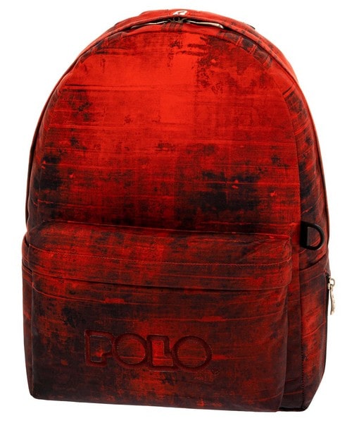 Σακίδιο Polo Original Bag Red Black Gradient 901135-8117