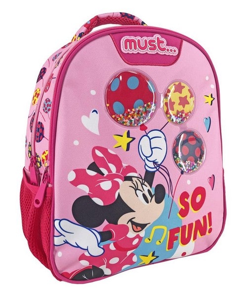 Τσάντα Νηπίου Must Disney Minnie Mouse So Fun 562949