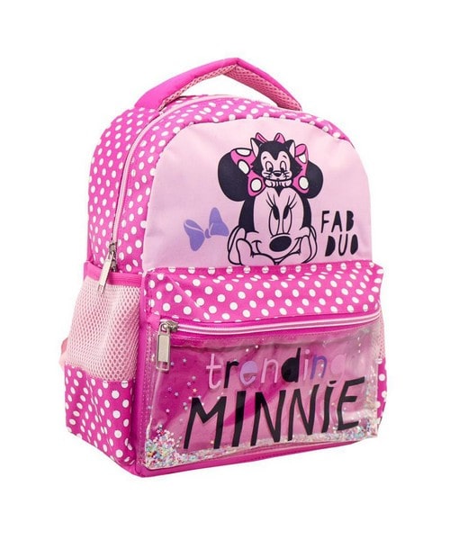 Τσάντα πλάτης Minnie Fab Duo 562669